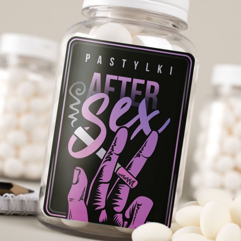 Pastylki AFTER SEX