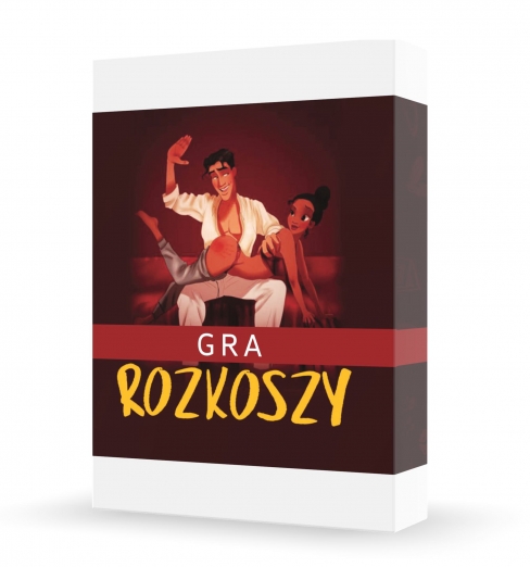 Gra Rozkoszy - edycja anime