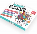 PARTY SHOCK - zestaw 4 gier imprezowych