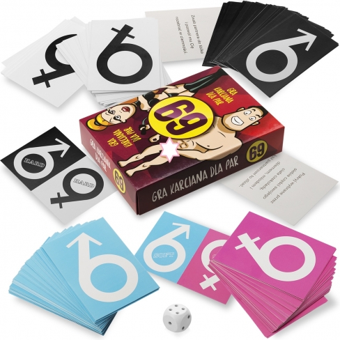 69 karciane