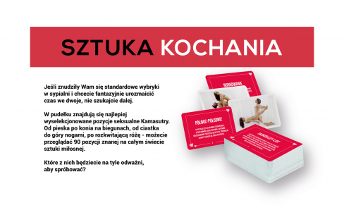 Sztuka kochania