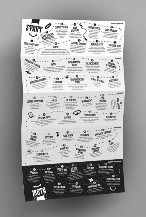 Sprośne Wyzwania - 50 niegrzecznych zadań