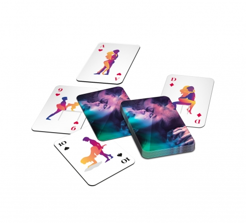 EXTASY - erotyczna gra planszowa