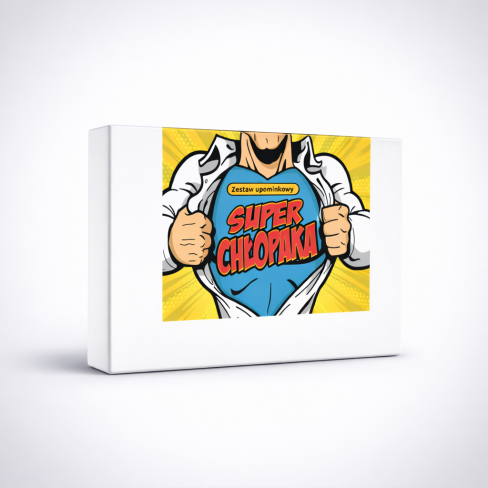 Prezent dla Super Chłopaka