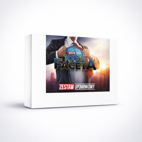 Prezent dla 100% Faceta