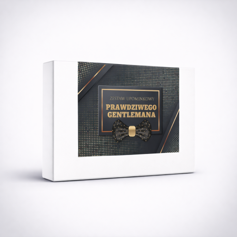 Prezent dla Prawdziwego Gentlemana