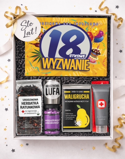 Prezent na 18