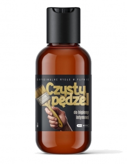 Mydło w płynie CZYSTY PĘDZEL 