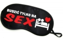 Opaska BUDZIĆ TYLKO NA SEX