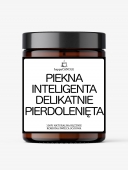 Świeca sojowa PIDP