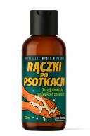 Mydło w płynie RĄCZKI PO PSOTKACH