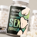 Pastylki SPEŁNIAJĄCE SEX FANTAZJE