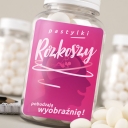 Pastylki ROZKOSZY