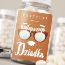 Pastylki NAJLEPSZEGO DZIADKA
