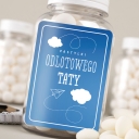 Pastylki ODLOTOWEGO TATY