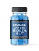 TWOJE PIGUŁY 18-latka