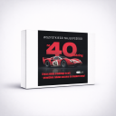 Prezent na 40